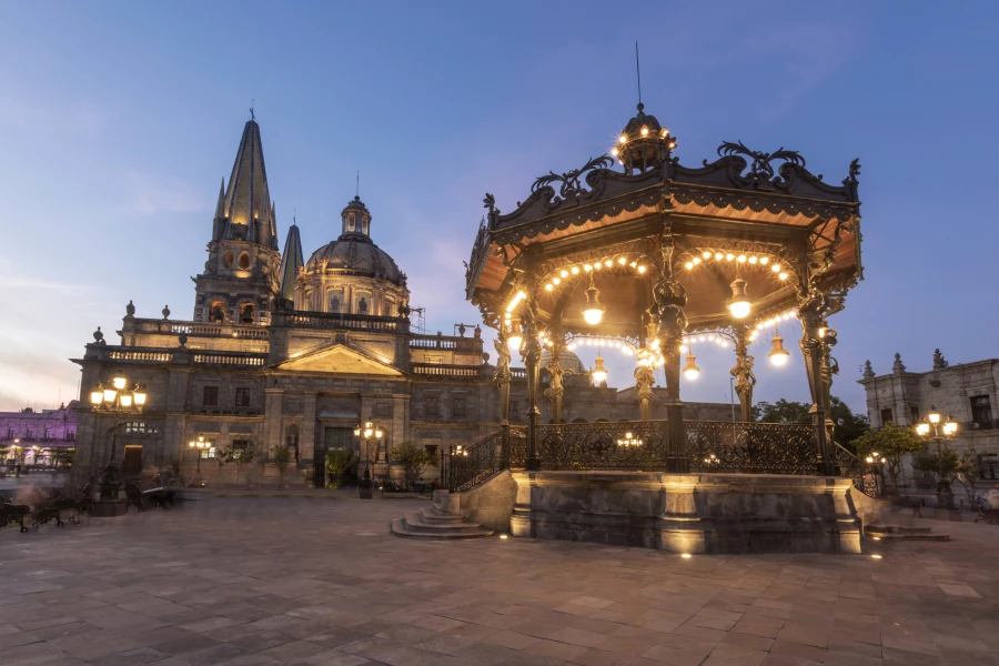 vuelos a guadalajara