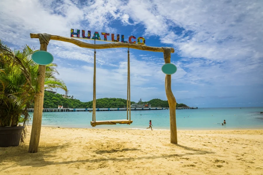 vuelos a huatulco